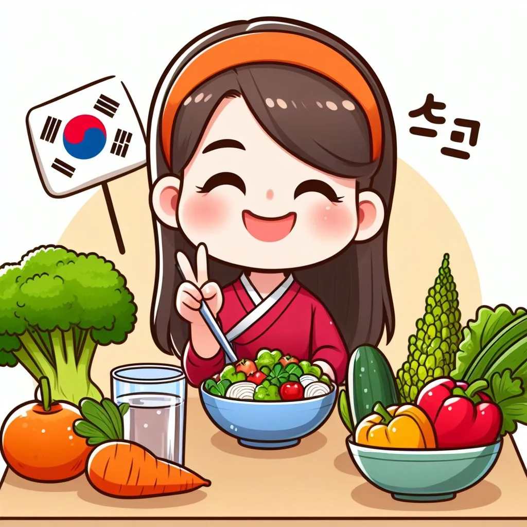 내가 채소과일식을 꼭 했어야 했던 이유 10가지