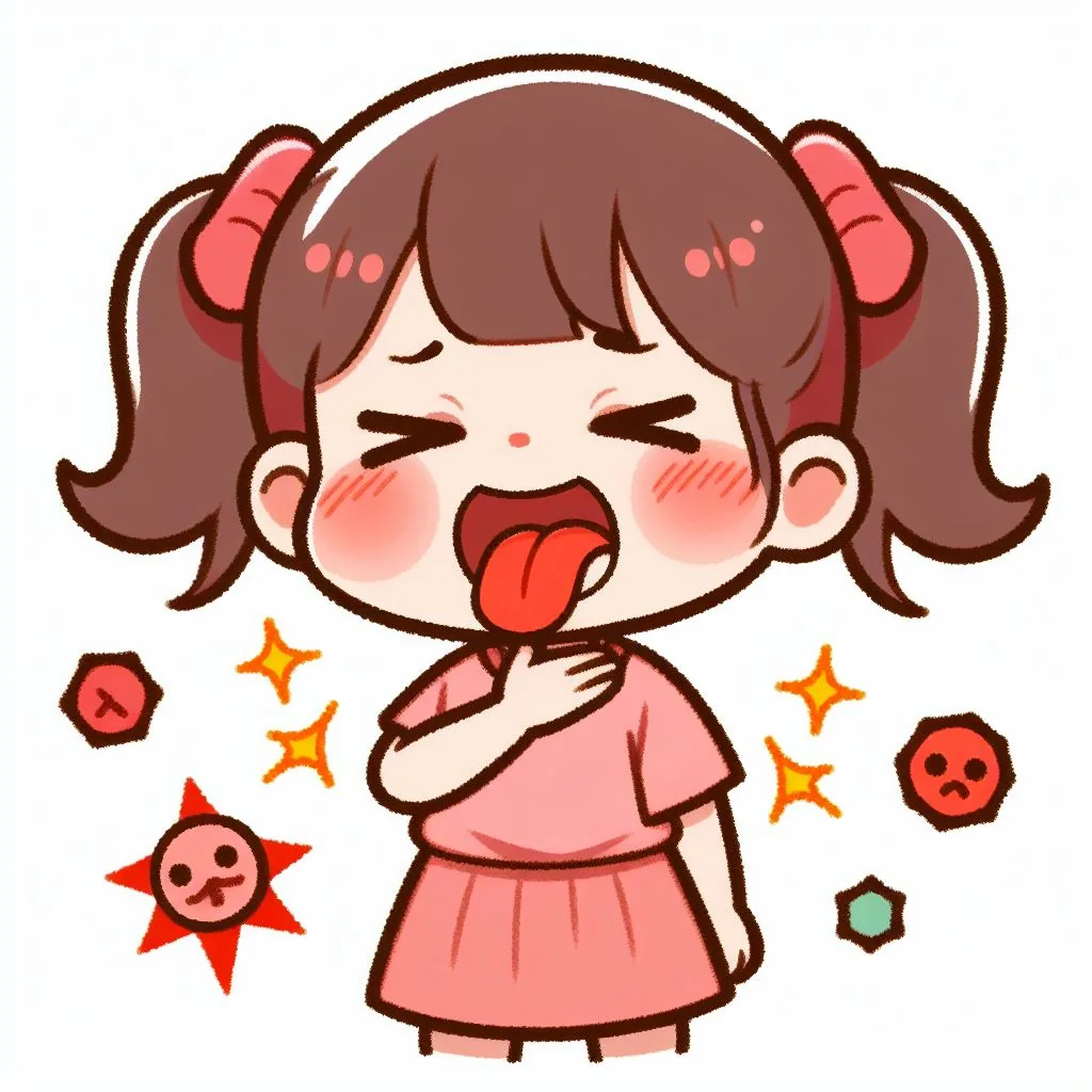 목이 따가울 때 증상과 따가움 이유 (확실하게 정리)